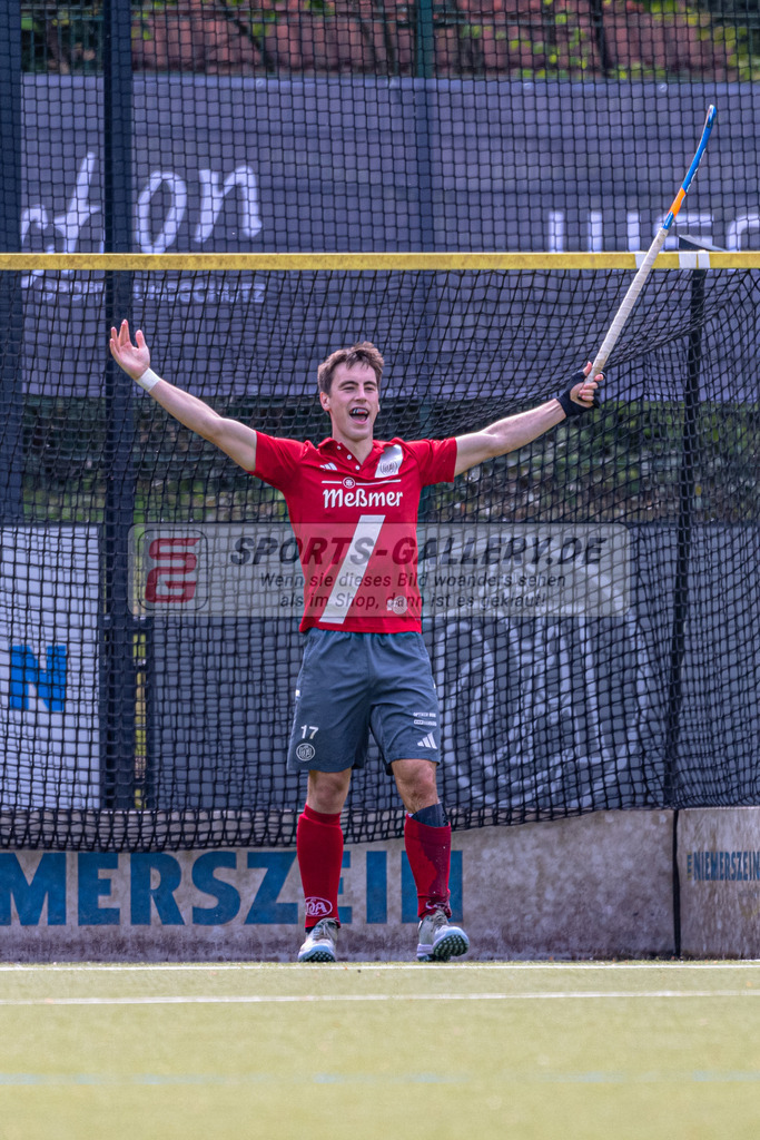 SM_20240427-D5A_7385 | Playoffs: 1.Bundesliga Feldhockey (M) DCadA - HTCU  / 4:2 (2:0)