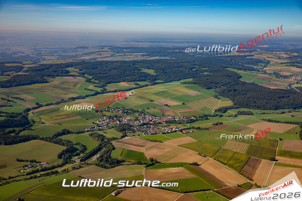 Aktuelles Luftbild von Gansheim Marxheim Kauf mit Lizenz / Bildrechten möglich- Die Luftaufnahme wurde 2021 mittels UL-Flugzeug erstellt ( keine Drohne ) - hochauflösende Kamera-Systeme von  Canon -Beste Qualität - Für grossformatige Ausdrucke geeignet. Die Geschenkidee !
