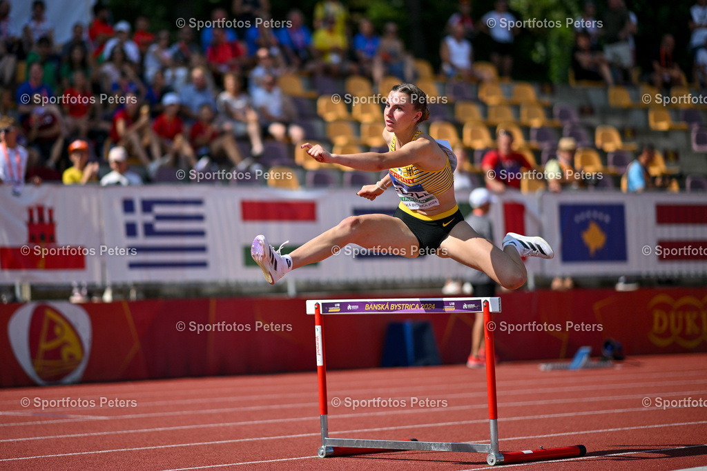 U18 EM - Tag 2_185 | U18-EM am 19.07.2024 in Banska BrysticaFoto: DLV/Kai Peters - Realisiert mit Pictrs.com