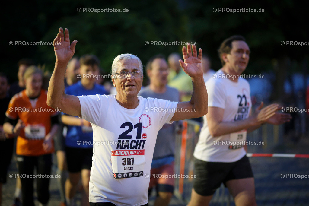 21. Nachtlauf des ASV Köln; Köln, 08.05.24 | Impressionen vom 21. Nachtlauf des ASV Köln am 08.05.24 in der Altstadt von Köln (Deutschland). Foto: BEAUTIFUL SPORTS/Bernd Hoffmann