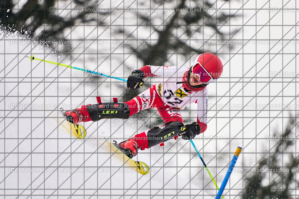 ALP3461_KinderCup-SL_STMK_Strallegg_Kerschenbauer Stefan | Raiffeisen KINDERCUP Alpin, SLALOM auf der JogllandStreif in Strallegg am So 23. Februar 2025. Veranstaller: Steirischer Skiverband (5000). Skiunion Strallegg (5197).