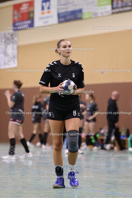Handball I Juniorinnen I Saison 2026-2027 I Oberliga Schleswig-Holstein I 3. Spieltag I HSG Kalkberg 06 - TSV Bargteheide 040 | Hanna Jolie Cords (8, HSG Kalkberg 06) - Realisiert mit Pictrs.com
