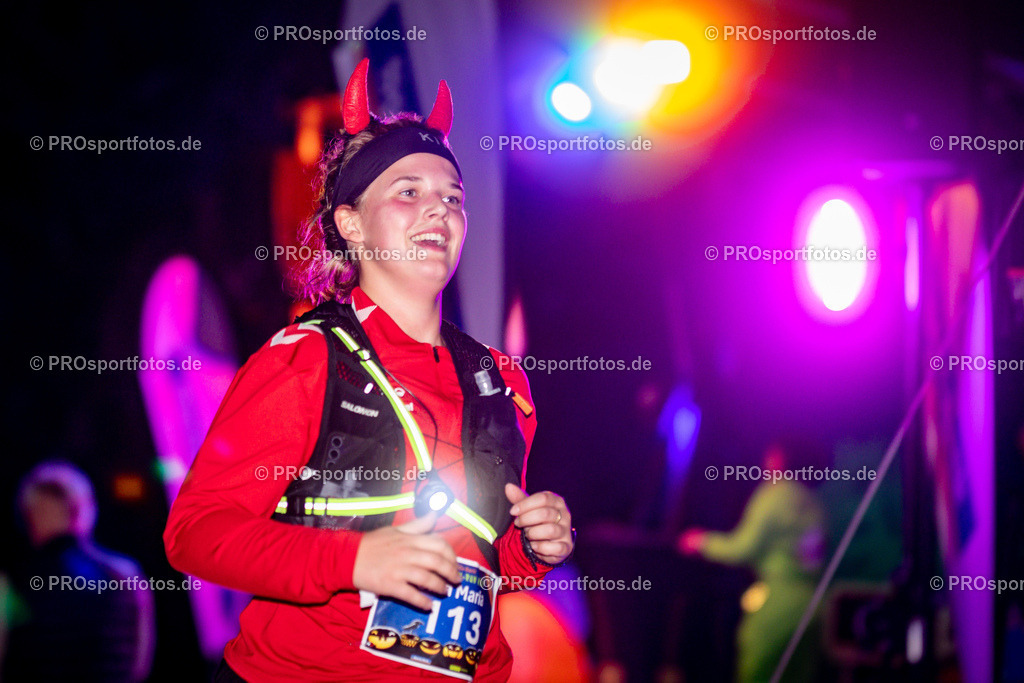 Halloween Run 2025 in Koeln, 31.10.2025 | Impressionen vom Halloween Run 2025 am 31.10.2025 in Koeln (Forstbotanischer Garten Rodenkirchen). Foto: Axel Kohring/Beautiful Sports