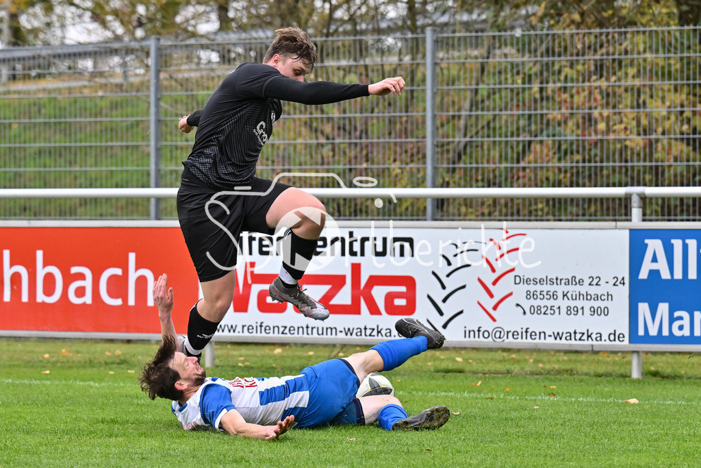 TSV Kühbach II - TSV Weilach | TSV Kühbach #6 / TSV Weilach #6