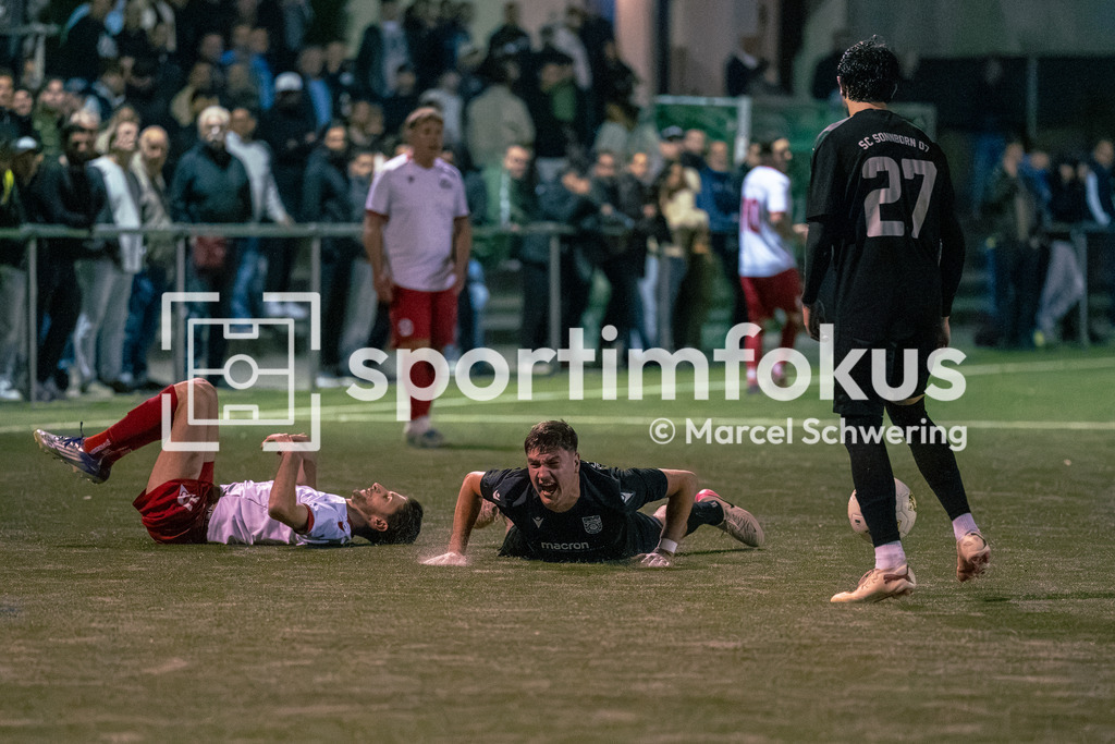 SC Sonnborn – FK Jugoslavija Wuppertal | Bezirksliga Niederrhein, Gruppe 2: SC Sonnborn gegen FK Jugoslavija Wuppertal, Wuppertal, 25.09.2026. Endstand: 2:3. sportimfokus / Marcel Schwering - Realisiert mit Pictrs.com