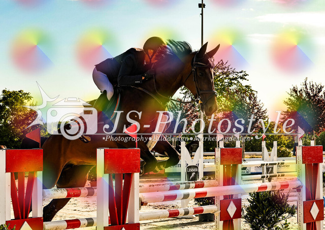 20250829_Springprüfung Kl. M 125cm-40 | JS-Photostyle - Sport-/Portrait- & Eventfotografie