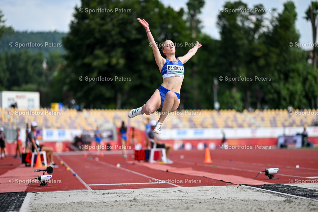 U18 EM - Tag 3_35 | U18-EM am 20.07.2024 in Banska BrysticaFoto: DLV/Kai Peters - Realisiert mit Pictrs.com