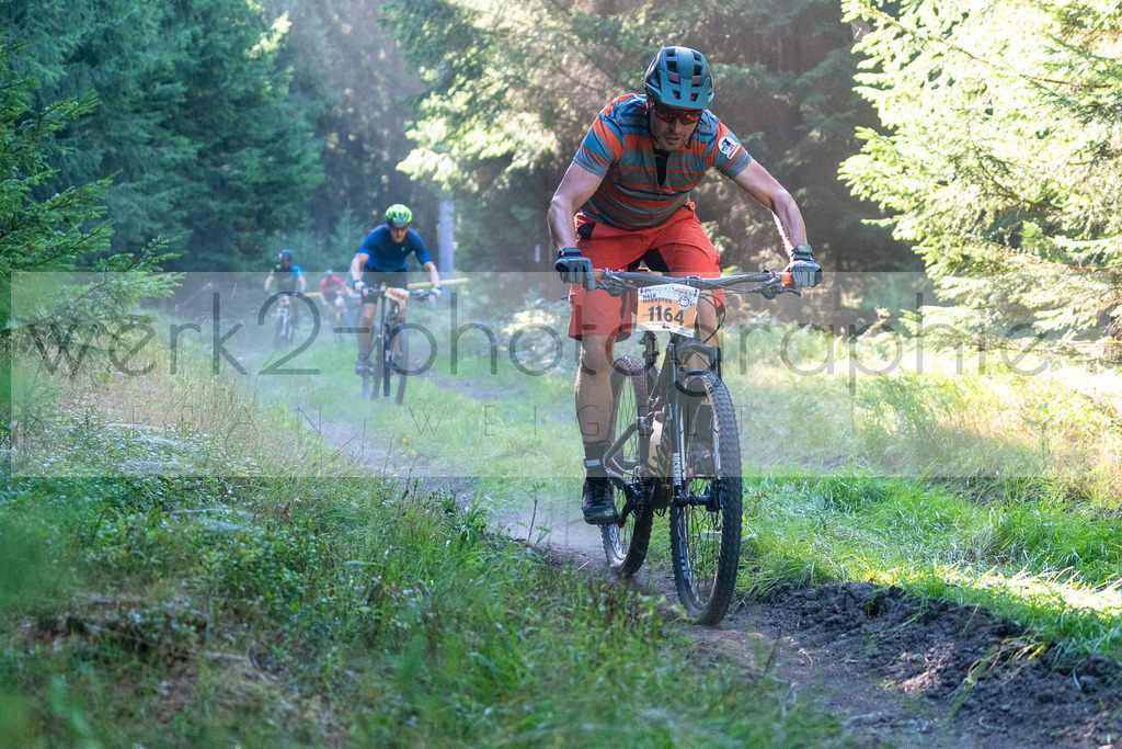 RennsteigRIDE | RennsteigRIDE, Schmiedefeld - 3. September 2022