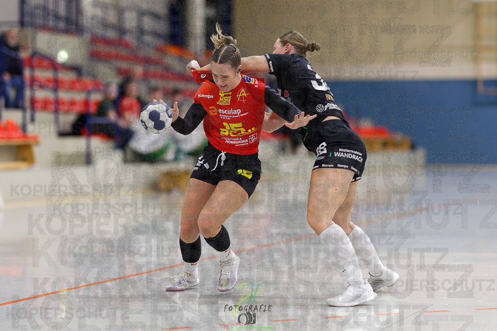 Frauen Regionalliga (HHV); HSG Wettenberg - HSG Twistetal | Frauen Regionalliga (HHV); HSG Wettenberg - HSG Twistetal am 08.11.2025 in Launsbach (Wettenberg) (Halle GS Launsbach (Wettenberg))Photo © 2025 - Jörg Heinrich - Realisiert mit Pictrs.com