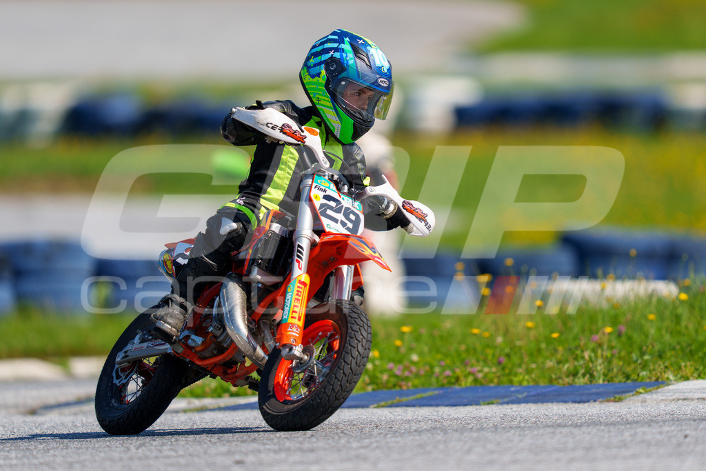 GRIPcapture-20260411-101-999-270 | GREINBACH, AUSTRIA - JUNE 20-21, 2026: Riders compete during the G-Cup, Austrian Supermoto Championship and Hungarian Supermoto Championship at PS Racing Center Greinbach, Austria. Image shows .Photo: GRIPcapture / Andrea Kurz