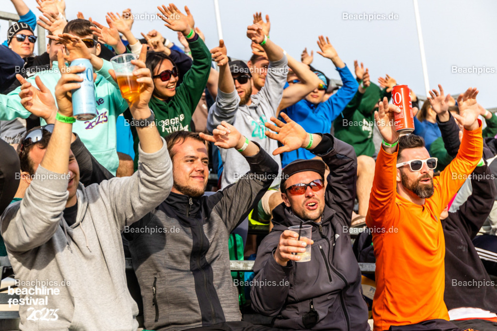 2023-00065899-Beachline-Festival-Bilder | 11.04.2023; Riccione Foto: Gerold Rebsch - www.beachpics.de
