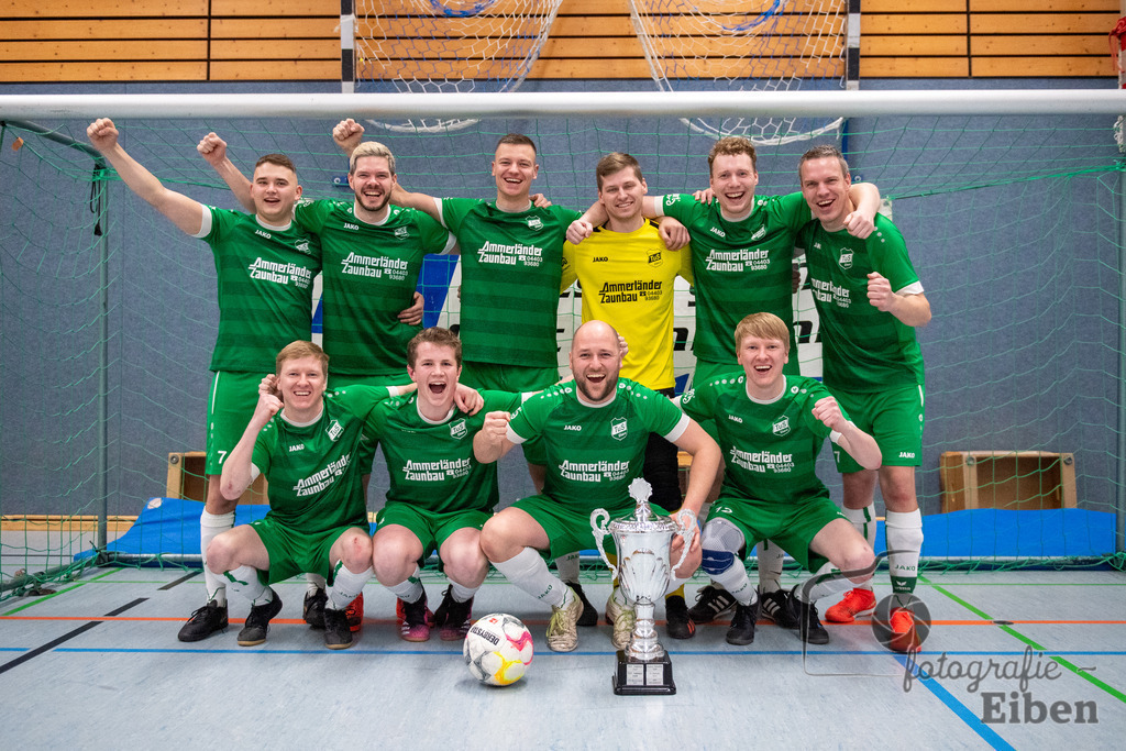 Ammerländer HKM 2025 | Ammerländer HKM 2025 am 11.01.2025 in Rastede (Sporthalle Feldbreite), Photo: Philip Eiben 2025 - Realisiert mit Pictrs.com