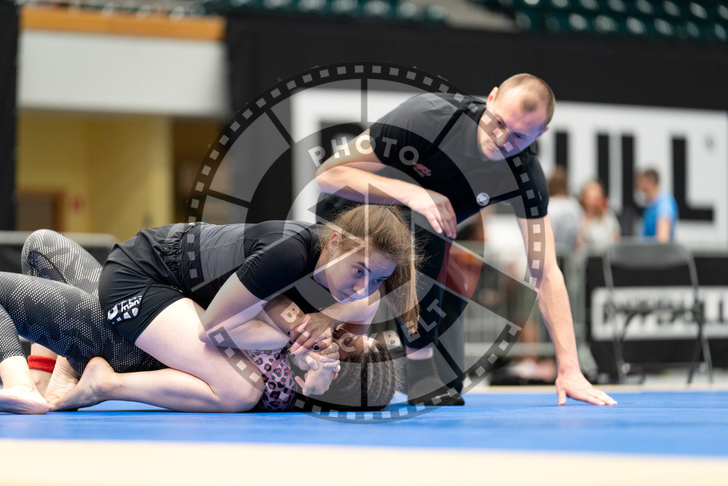 20230311PBB6653 | Athletes compete during the ADCC Central European Open Competition in the Arena Ursyniow in Warsaw, Poland, on June 17, 2023.