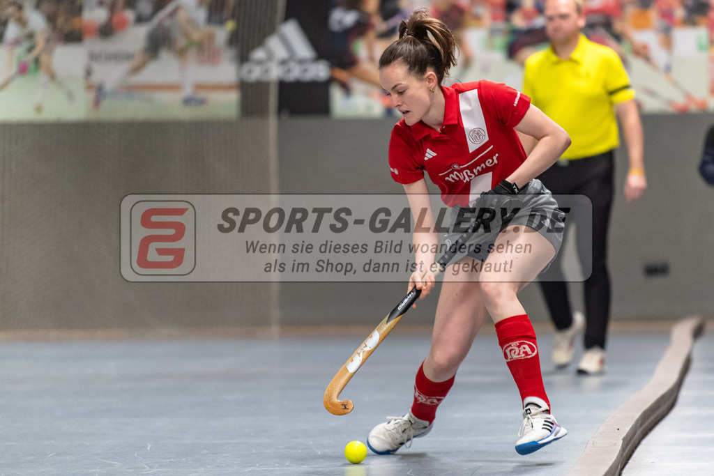 SM_20240105-D5A_7548 | 1.Bundesliga Hallenhockey  (W) DCadA  - UHC / 2:7 (0:2)