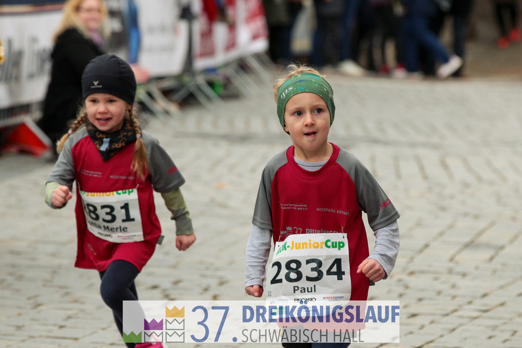 AOK JuniorCup 400m | 3Koenigslauf 2023 - Realisiert mit Pictrs.com