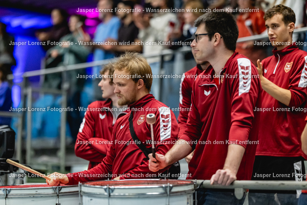 Volleyball I Herren I Saison 2026-2027 I 2. Bundesliga Nord I 03. Spieltag I Kieler TV - TSV Giesen GRIZZLYS II | Jasper Lorenz Fotografie - Realisiert mit Pictrs.com