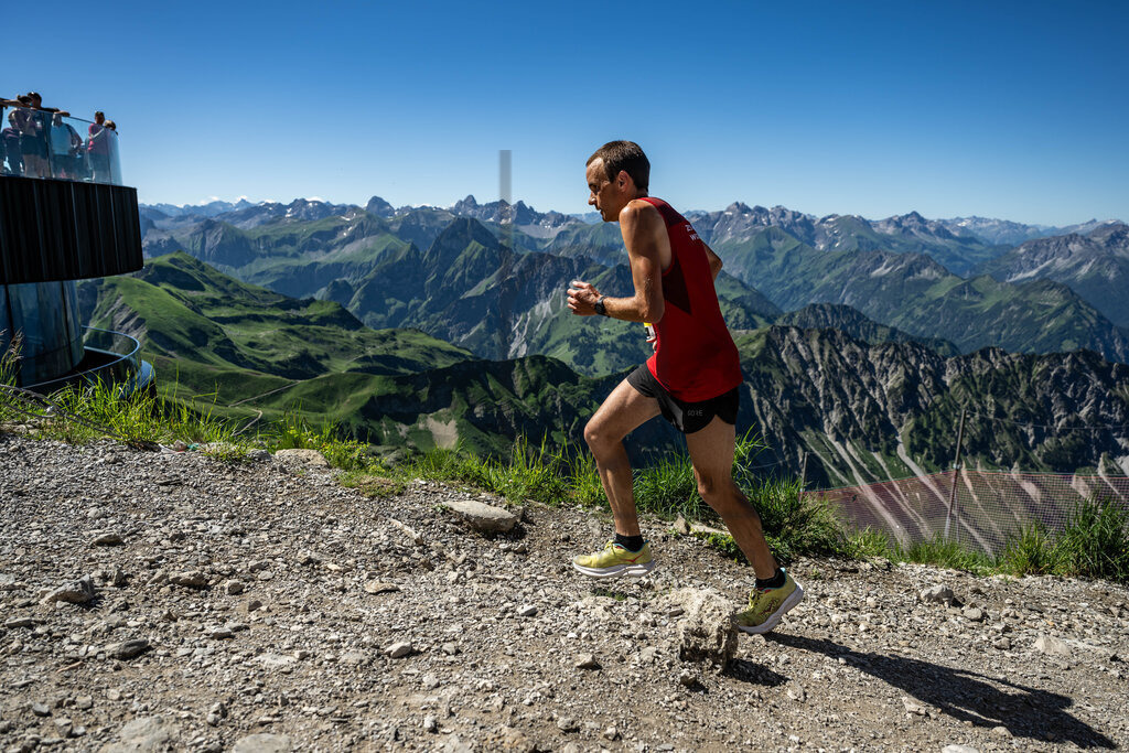 Nebelhornberglauf 2025 | Oberstdorf, 29.06.2025 - Nebelhornberglauf 2025.Foto: Dominik Berchtold/www.dberchtold.comInstagram: d_berchtold_foto