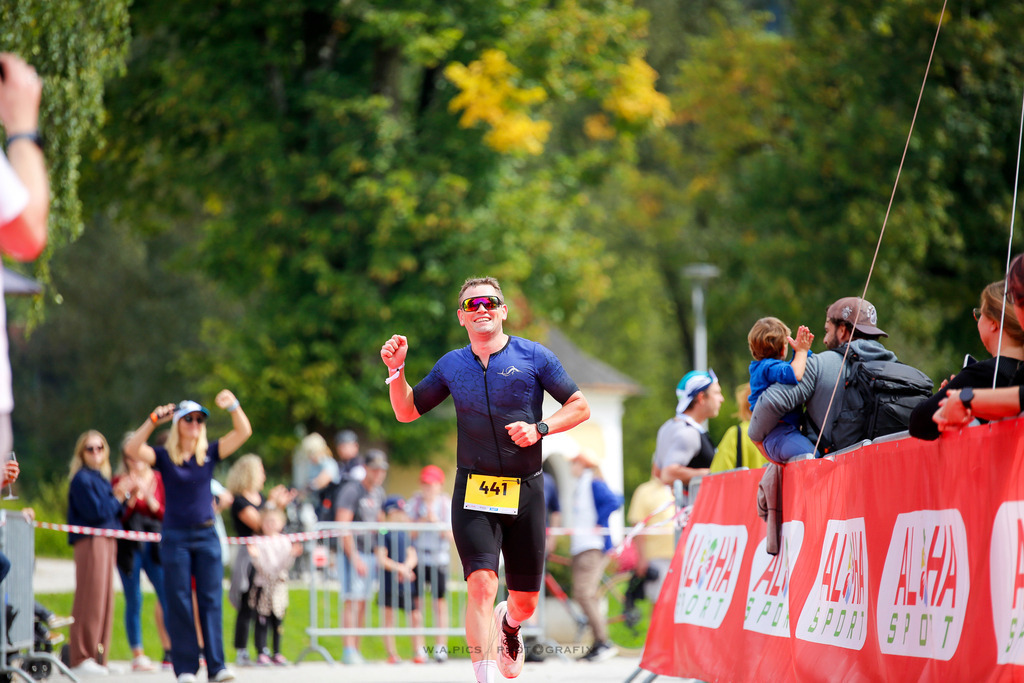 ALOHA MONDSEE TRIATHLON 2025 | AUSTRIA, 07.09.2025, Mondsee, ALOHA MONDSEE TRIATHLON 2025, Photo: WAPICS / Andreas Willdoner