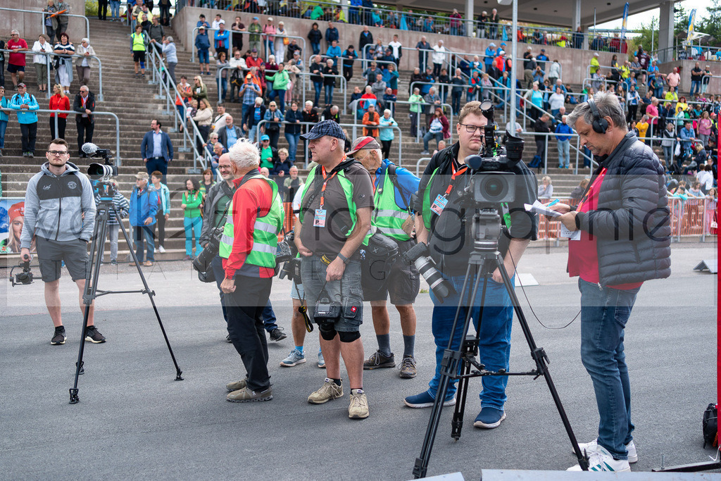 Deutsche Meisterschaft Biathlon  | Deutsche Meisterschaft Biathlon, Oberhof - 2. September 2022