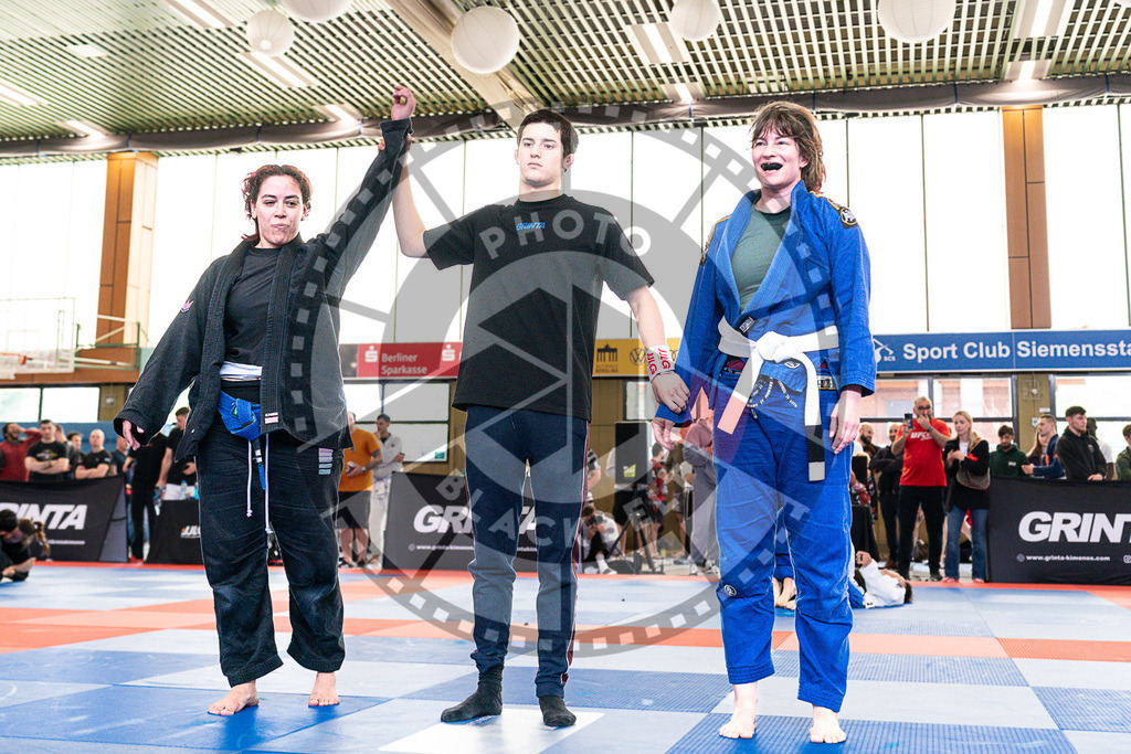 20250510PBB1988 | Athletes compete during the JJLG Berlin Open Jiu-Jitsu Championship on May 10, 2025 in Berlin, Germany. © Chiara Dazi / photoblackbelt