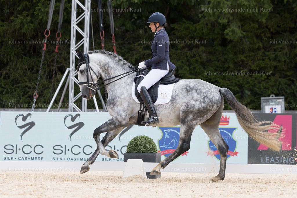 FHC2026_P02_149_13856 | Fichtenhof Classics 2026 – Dressurturnier, Reitanlage Fichtenhof, Schäftlarn