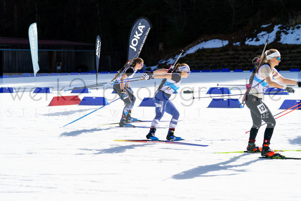 Deutschlandpokal Ruhpolding | 7. DSV JOKA Deutschlandpokal in der Chiemgau Arena Ruhpolding am 7. - 8. März 2026