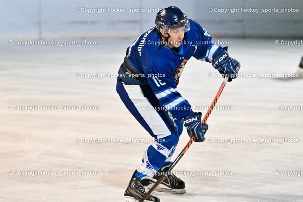 EC Ice Tigers Paternion vs. DSG Ledenitzen Faakersee 14.1.2024 | #18 Kampitsch Andreas
