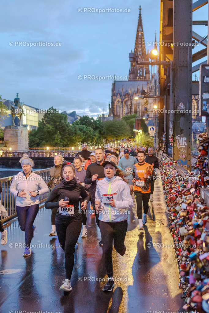 23. Nachtlauf des ASV Koeln; Koeln, 13.05.26 | Impressionen vom 23. Nachtlauf des ASV Koeln am 13.05.26 in der  von Koeln (Deutschland). Foto: BEAUTIFUL SPORTS/Bernd Hoffmann