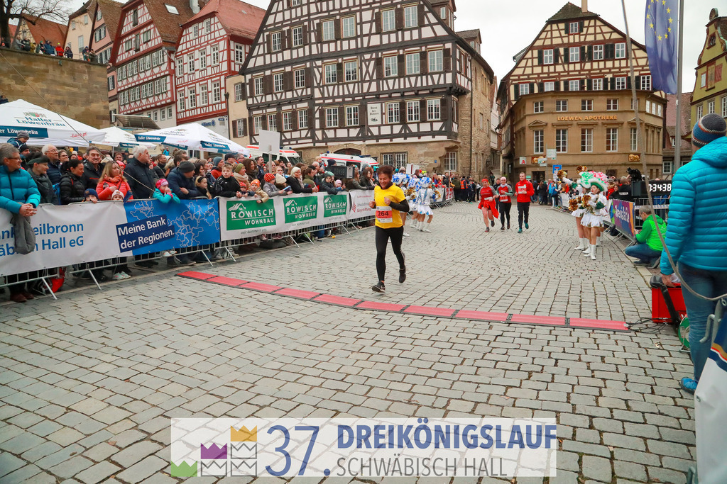 VR Bank Hauptlauf 10000m | 3 Koenigslauf 2023 - Realisiert mit Pictrs.com