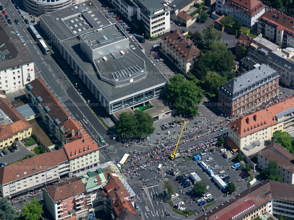 2791074 | Deutsche Musiktage 2007 in Würzburg