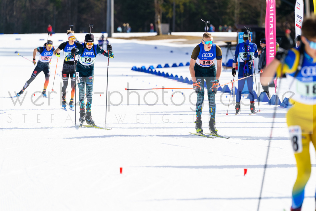 Deutschlandpokal Ruhpolding | 7. DSV JOKA Deutschlandpokal in der Chiemgau Arena Ruhpolding am 7. - 8. März 2026