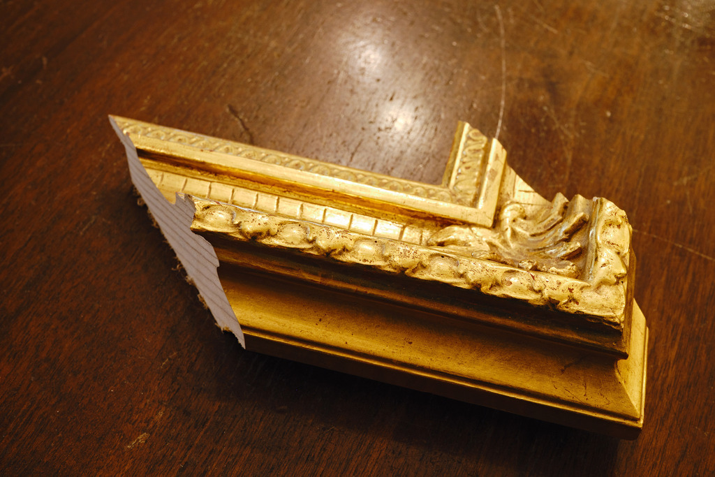 Bühlmayer Hofvergolder | WIen, Austria - April 29, 2025; C. Bühlmayer - K.u.K. Hofvergolder. - Realisiert mit Pictrs.com