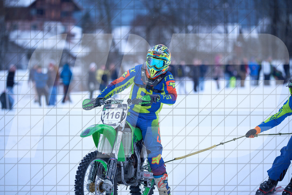 11. Holzknecht Skijöring | Skijöring am 24.01.2026: 11. Holzknecht Skijöring in Gosau am Dachstein, Oberösterreich, ÖsterreichFoto: © 2026 Martin Bihounek | mb-creative.eu