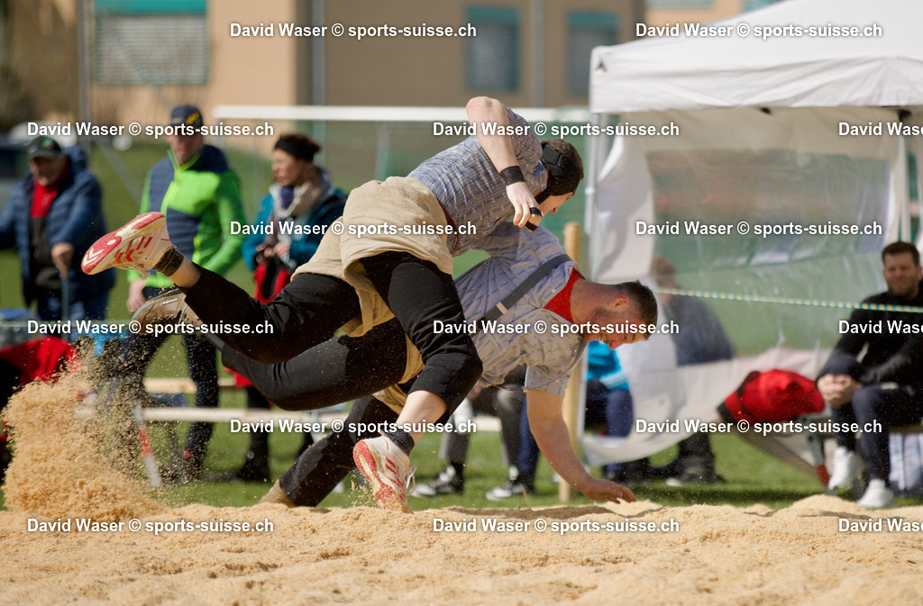Leuenberger Lukas - Baeriswyl Christoph __ _ l_Abendschwinget- F_te nocturne Tafers le samedi 01.04.23 (Photos EdelweissPointShoot Waser David) (7) | sports-suisse.ch