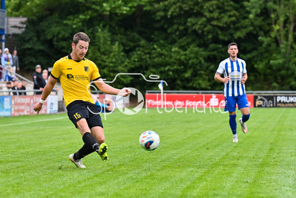 SC Griesbeckerzell - SF Bachern | Bachern 15