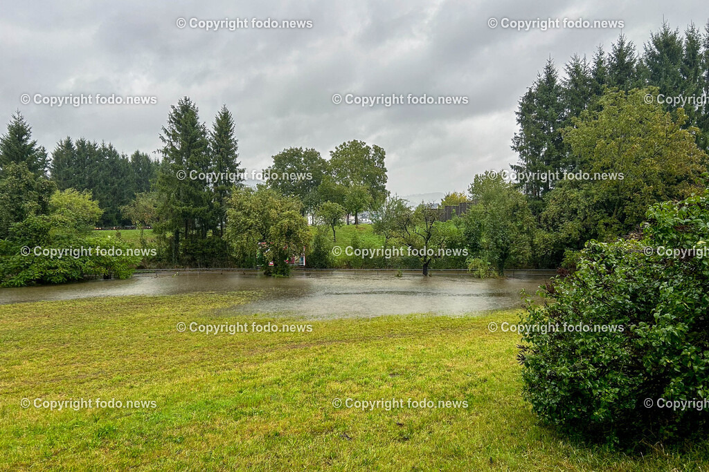 Linz_ Urfahr_ Hochwasser_ 17.09.2024-9 | 17.09.2024, Linz, AUT, Urfahr, Hochwasser, im Bild Hochwasser, Hochwasserschutz Donaulaende Linz Urfahr, Donau, Linzer Strasse, Ueberflutung