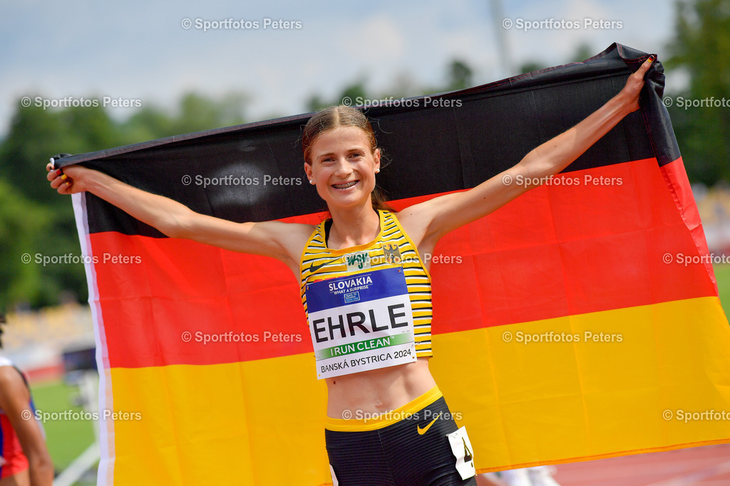 U18 EM - Julia Ehrle_10 | U18-EM am 20.07.2024 in Banska BrysticaFoto: DLV/Kai Peters - Realisiert mit Pictrs.com