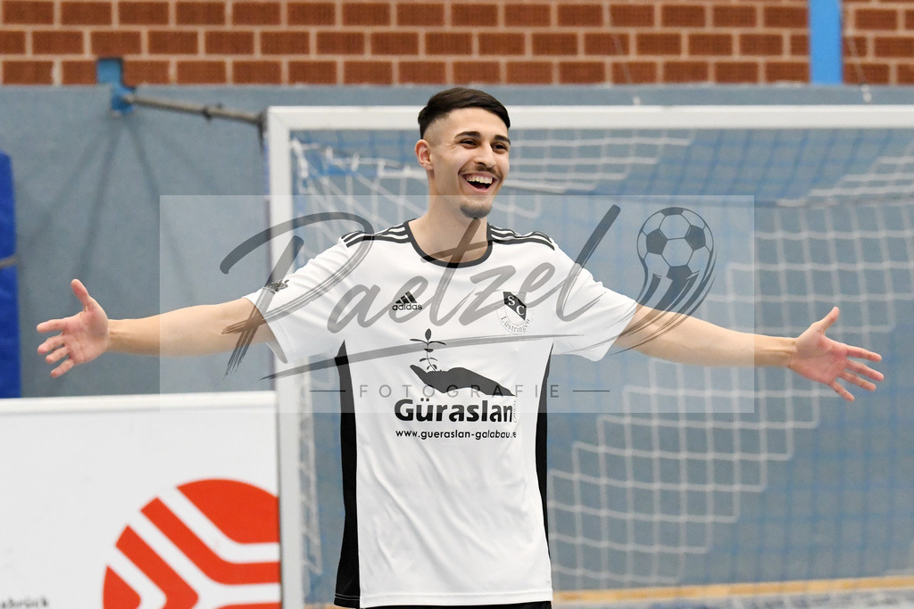 20200119_VGHCUP_0107 | Fußball, Herren:   beim 35. Schledehauser VGH-Cup am 19.01.2020 in der Waldsporthalle Schledehausen in Schledehausen, Deutschland.(Foto von Nico Paetzel) - Realisiert mit Pictrs.com