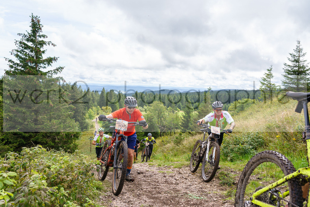RennsteigRIDE 2023 | Am ersten Septemberwochenende startete der 7. RennsteigRIDE in Schmiedefeld!