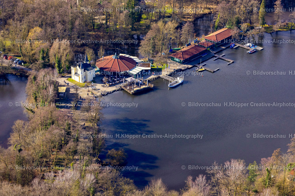 Luftbilder Schwalmtal-7877 | LuftbildfotografieLuftbild Schwalmtal - Restaurant- Inselschlösschen - Realisiert mit Pictrs.com
