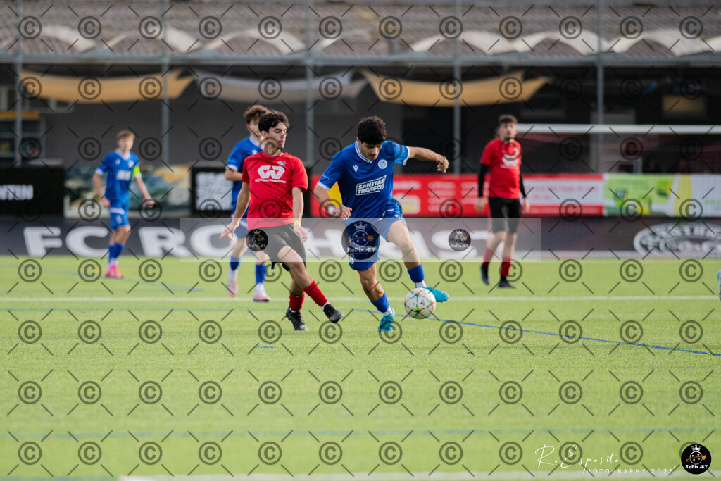 20250125_FCR-Ba vs Basel_057 | Sport und Naturfotografie von Roberto Esposito zeigt echte Momente Bewegung und die Schönheit der Natur. Ausdrucksstarke Bilder schaffen Emotionen.