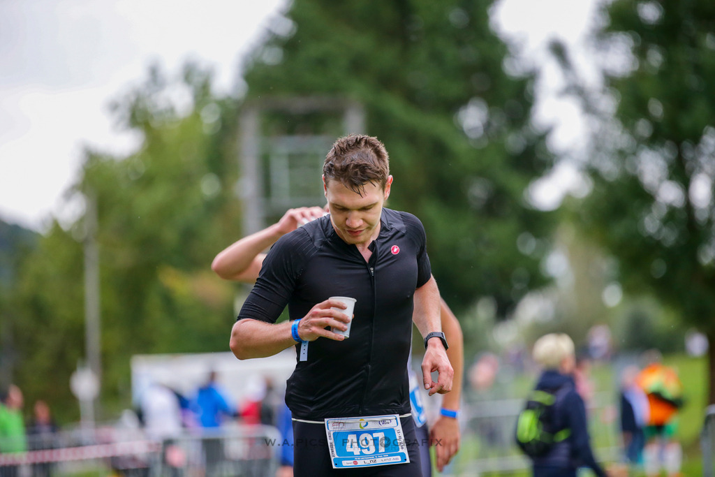 TRIRUN LINZ TRIATHLON 2025 | AUSTRIA, 14.09.2025, Linz, TRIRUN LINZ TRIATHLON 2025, Photo: WAPICS / Andreas Willdoner