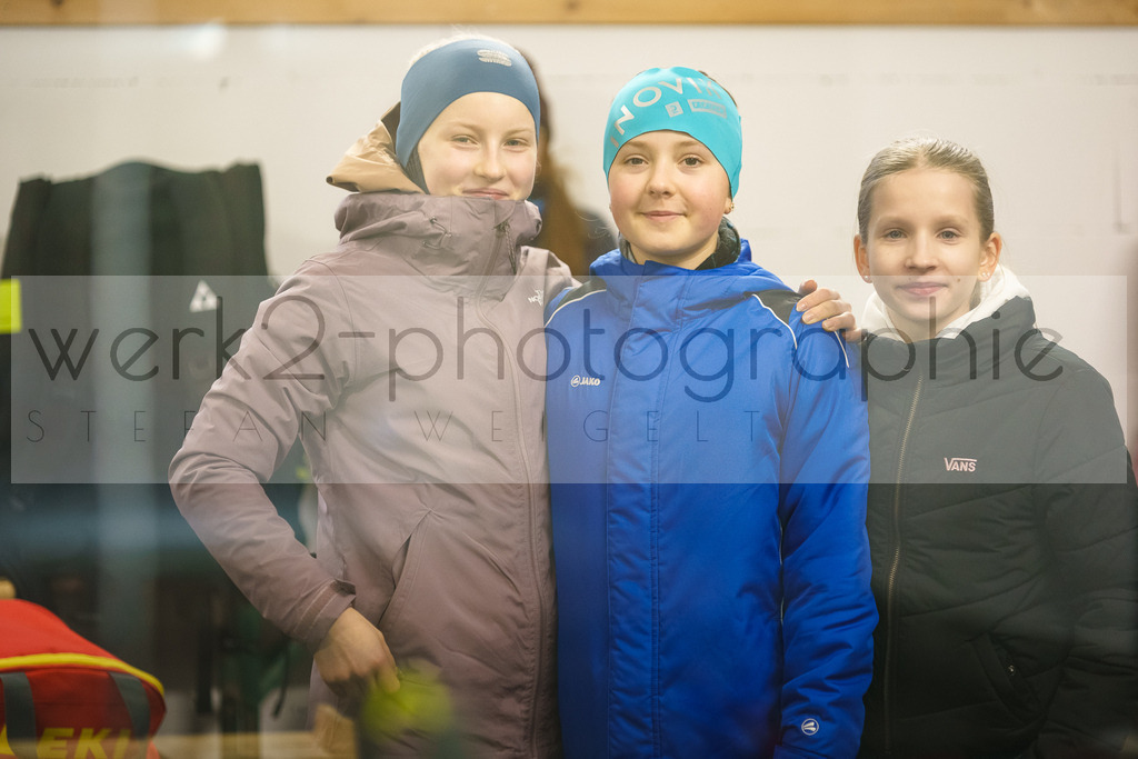 Thür. Meisterschaften Biathlon 03./04.02.2024 | Thüringer Meisterschaften Biathlon 3./4. Februar 2024 in der Skihalle Oberhof