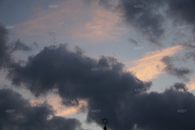 Der Himmel über dem Stern 11 | ARDT Foto Kunst