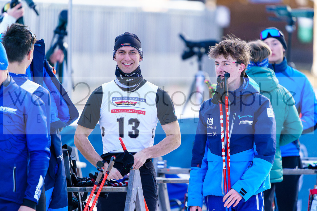 Deutschlandpokal Ruhpolding | 7. DSV JOKA Deutschlandpokal in der Chiemgau Arena Ruhpolding am 7. - 8. März 2026