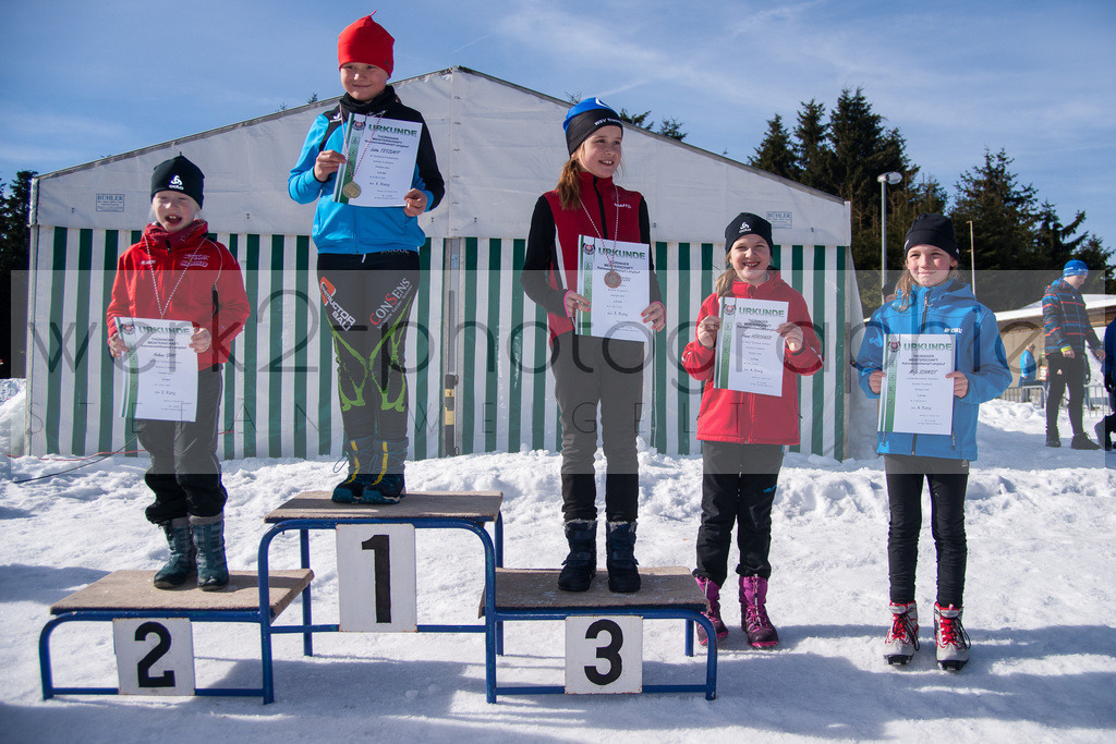 Thür. Meisterschaft Biathlon Oberhof | Thüringer Meisterschaft Biathlon in Oberhof am 23. Februar 2019