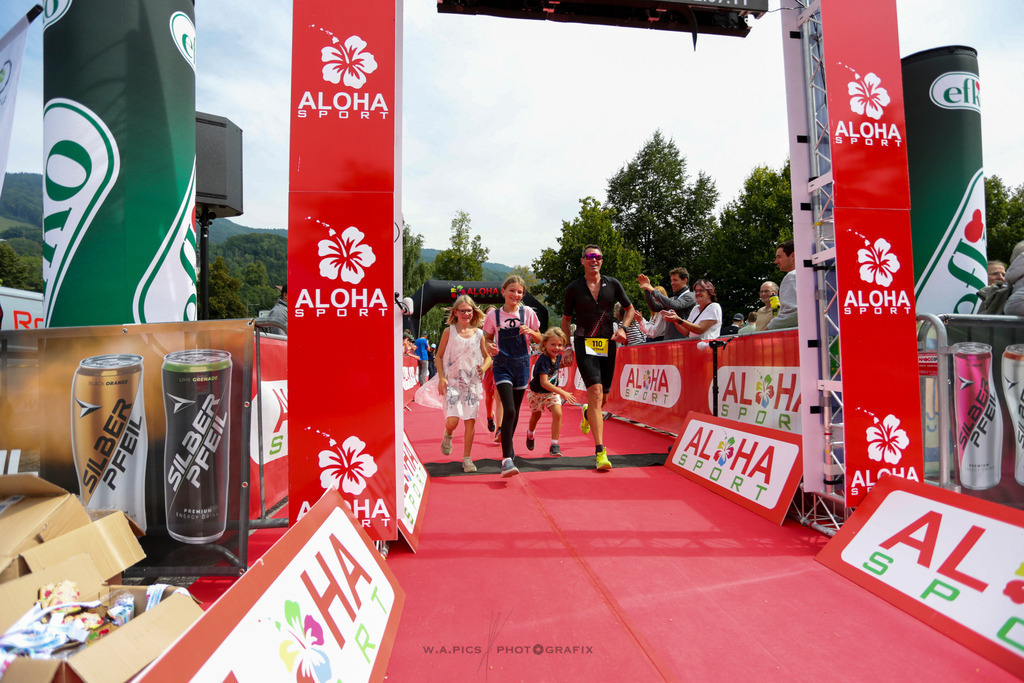 ALOHA MONDSEE TRIATHLON 2025 | AUSTRIA, 07.09.2025, Mondsee, ALOHA MONDSEE TRIATHLON 2025, Photo: WAPICS / Andreas Willdoner