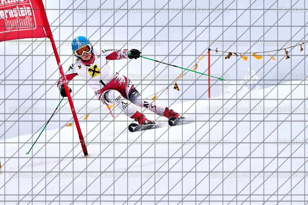 ALP6888_NOe-MASTERS-Cup-RTL_Distelpiste_Hirschhofer Ingrid 1 | (C)FotoLois.com, Alois Spandl. NÖ MASTERS-Cup Riesentorlauf auf der Distelpiste in Lackenhof, Sa 10. Februar 2024.