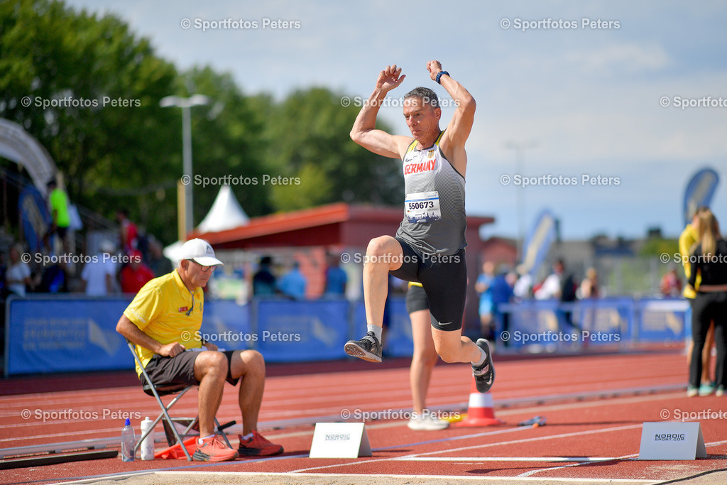 WMAC - Day 2_198 | World Masters Athletics Championship am 14.08.2024 in Gotheburg; SpeerwurfPhoto: Kai Peters - Realisiert mit Pictrs.com