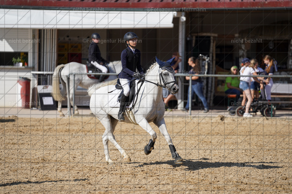 20240824-FAH07438 | Thierhaupten 2024, Bayerisches Landesponyturnier, Turnierbilder, Ponybilder, Turnierfotografen Bayern, Fotoagentur Herrmann